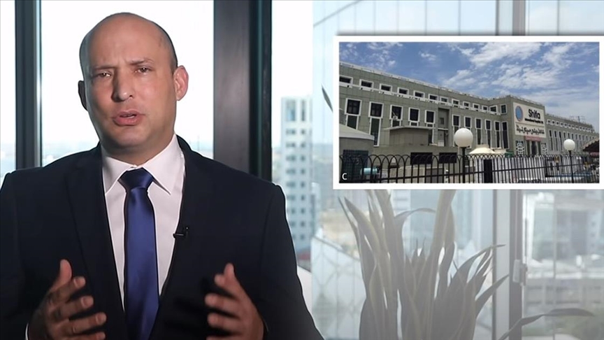 İsrail Savunma Bakanı Rezil Oldu