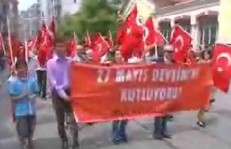 Ulusalcı Dernek Cuntacı Çıktı (VİDEO)