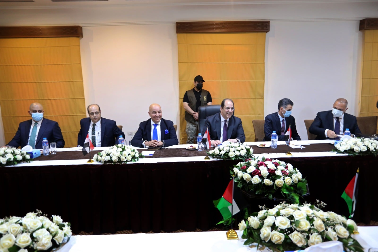 Mısır İstihbaratının Şefi Gazze'ye Geldi