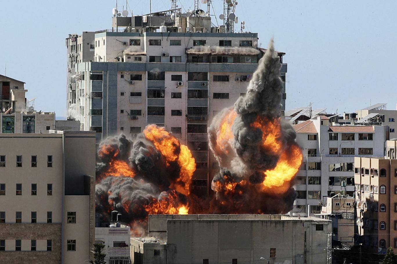 Yalancı İsrail Lafı Kıvırdı