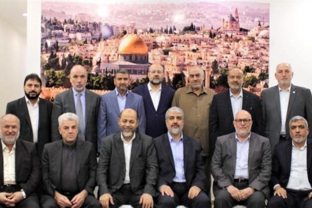 Hamas : Yurt Dışı Şuramız Toplandı