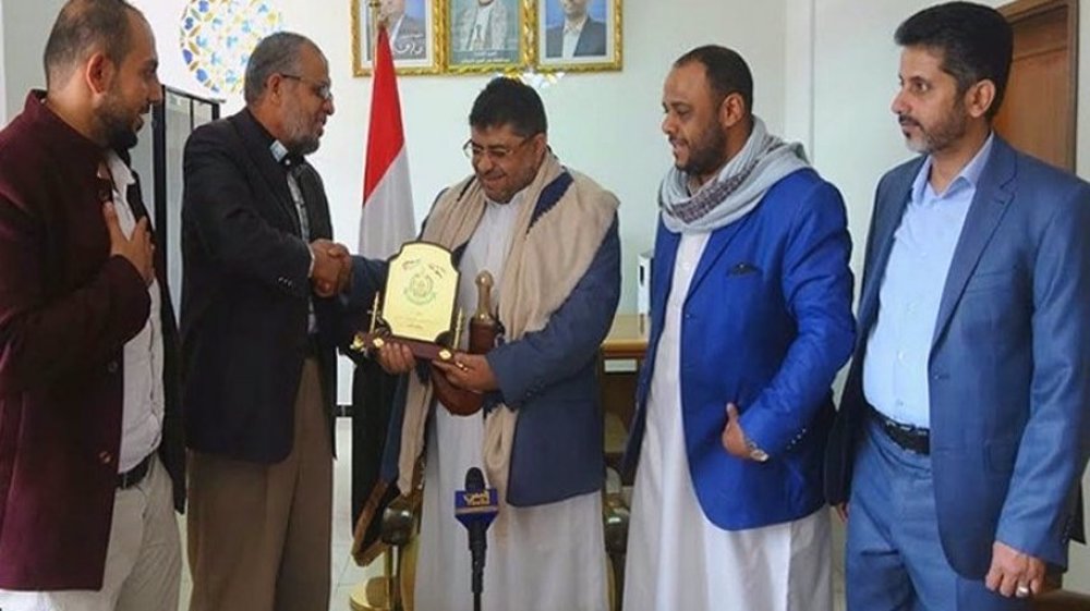 Hamas'dan Husilere Teşekkür