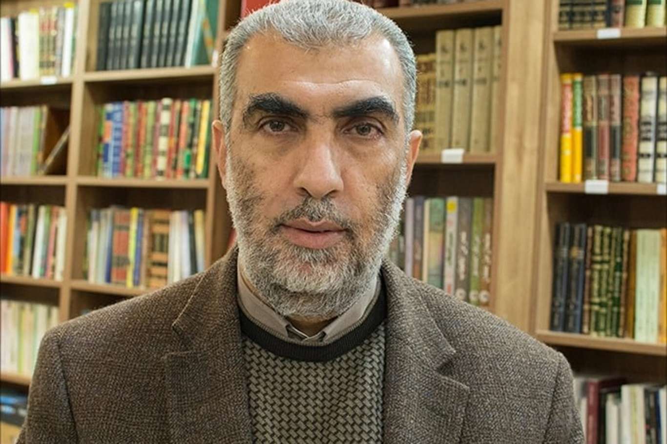 Siyonist Mahkemeden  Şeyh el-Hatib' Kararı