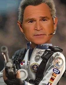 Bush, İran'a Karşı Pis İşler Peşinde