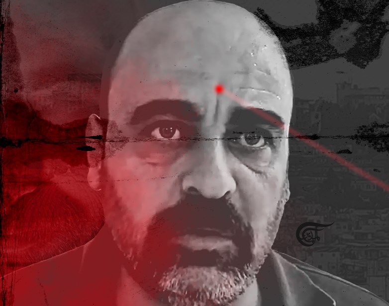 Şehit Nizar Banat'ın Tutuklanma Anını Gösteren Video Yayımlandı