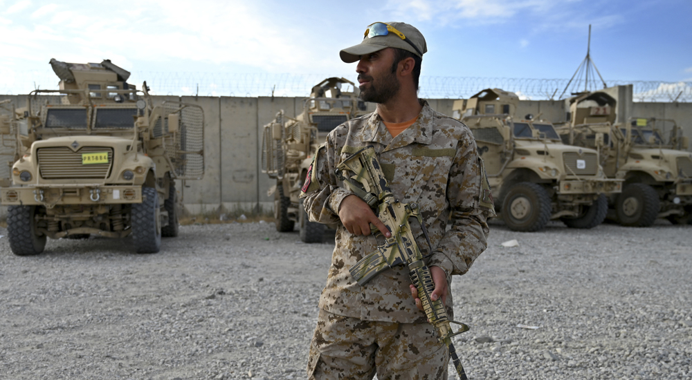 Taliban'dan Yeni Hamle