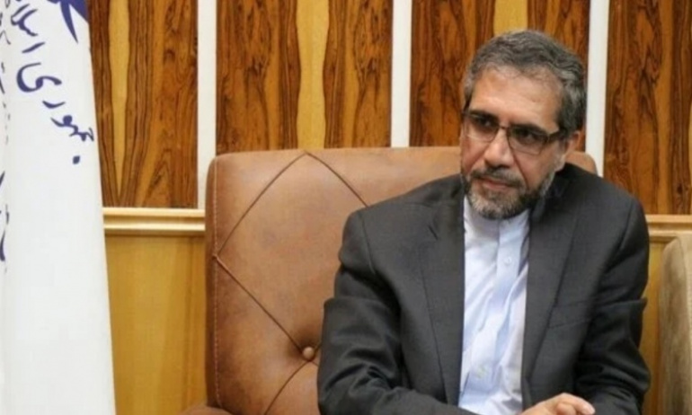 Golru: Suriye İran'ın Stratejik Ortağıdır