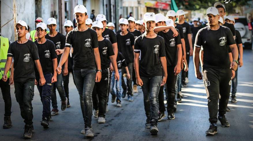 Filistin Toplumunda Genç Nüfus  Dikkat Çekiyor