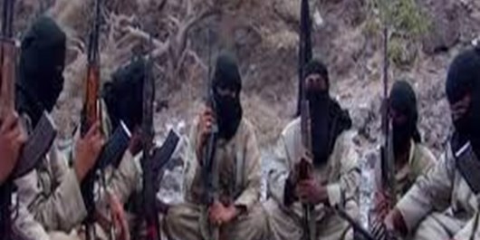 Yemen'de  Tekfirciler Sahnede