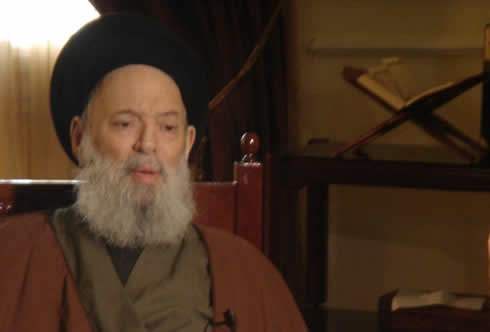 Fadlallah: Arap Rejimleri Halkı Umursamıyor