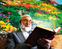 Hafızların hocası Hakk'a yürüdü