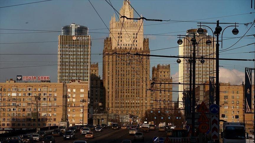 Rusya'dan Taliban Kararı