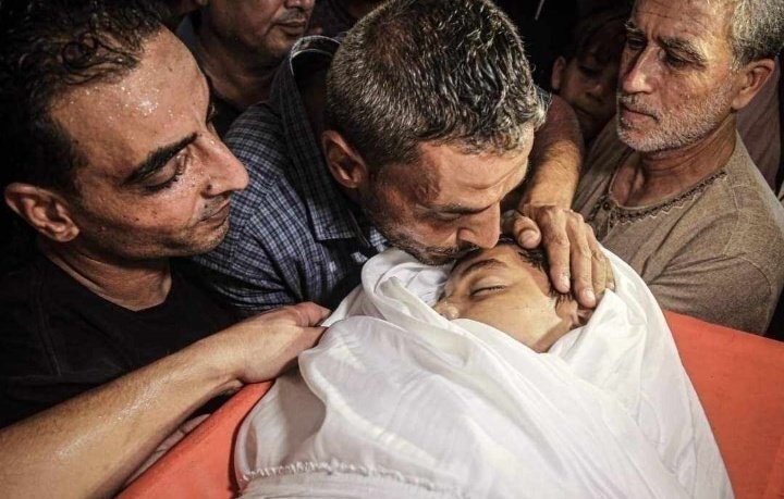 Filistin'den Şehid Haberi