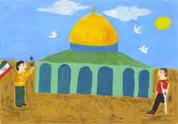 İran Karikatürde Dünya Birincisi