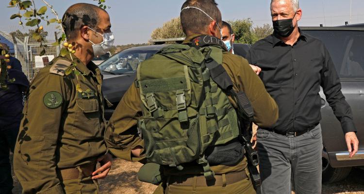 Siyonist Bakandan  Askerlerine İnsanlık Dışı Emir