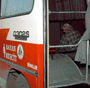 Seyyar Mescide Dahi Tahammülleri Yok