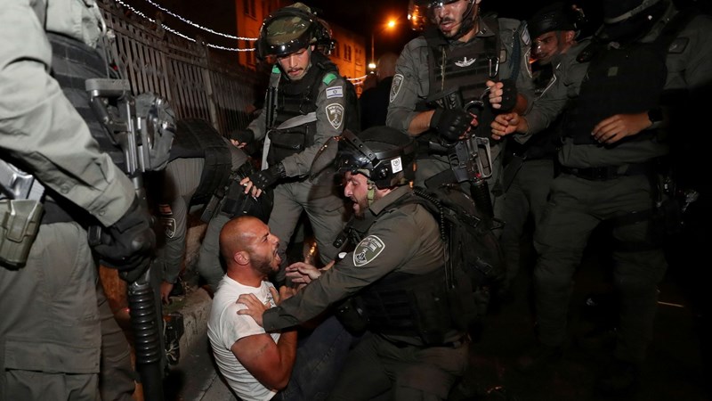 İsrail Polisi BAE'ye Yerleşiyor