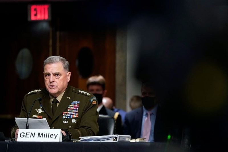 ABD Ordusu  : Başarısız Olduk