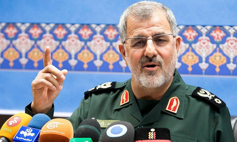 İran'dan  IKBY'ye Çağrı