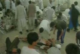 Afganistan'da Katliam Gibi Kaza