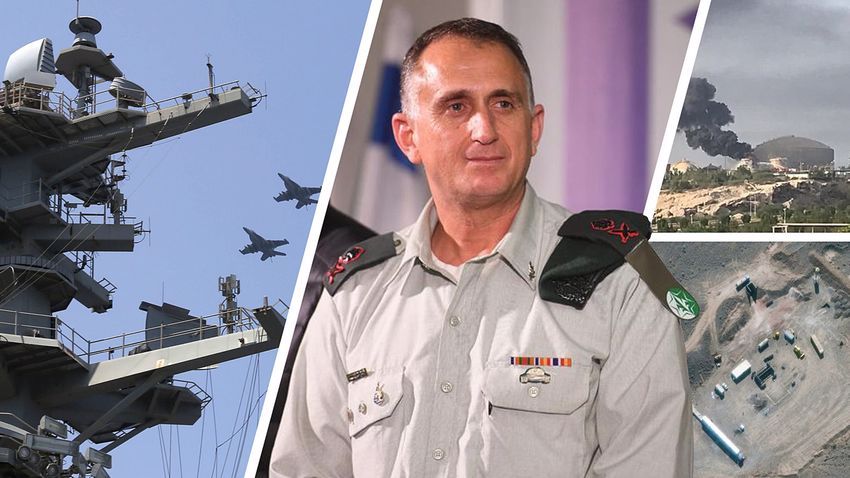 Siyonistler'den Kasım Süleymani Açıklaması