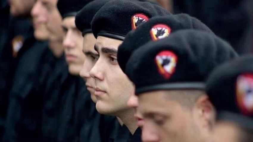 Sırp işgalciler, Kara Kuğular'ı Unutmuşa Benziyor!