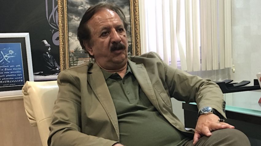 İranlı Ünlü Yönetmenden  Türk Dizileri Açıklaması