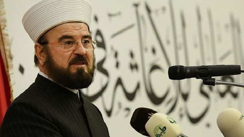 Müslüman Alimler Birliği Başkanı  Ali Karadaği Suudi Arabistan'dan Yana Taraf Oldu