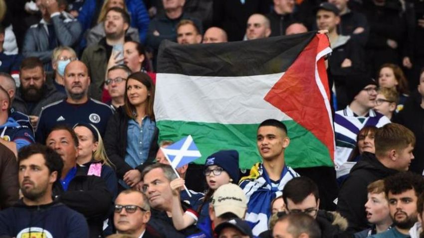 FIFA, Siyonizm’in Sözcüsü!