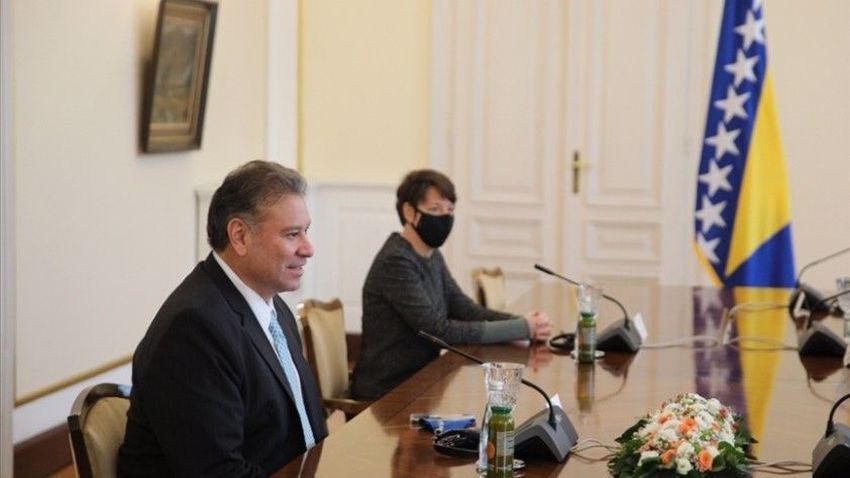 ABD: Bosna'da Savaş Olmayacak