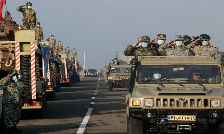 Zülfikar-1400 ortak askeri tatbikatı sona erdi