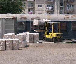 Trendeki İran füzeleri pamuk balyaları çıktı!