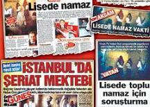 'İsveç'teki Okullarda Rahatça Namaz Kılabiliyoruz'