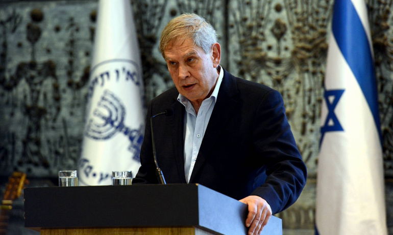 Mossad'ın Eski Başkanı :  İsrail 2 Kez Düşünmeli