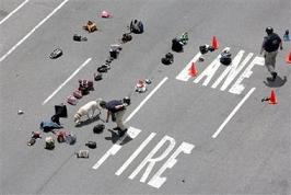 Washington'da Büyük Panik