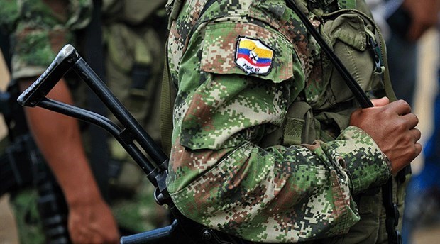 ABD, FARC'ı "Terör Örgütleri"Listesinden Çıkardı