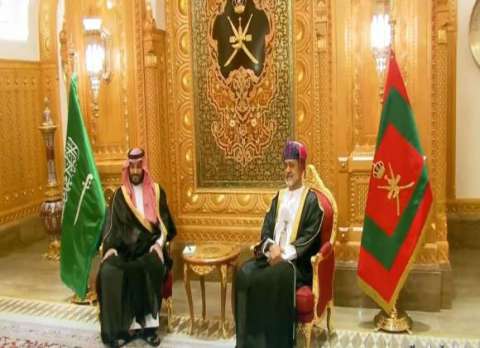 Umman Sultanı ve Suudi Lider Anlaştı