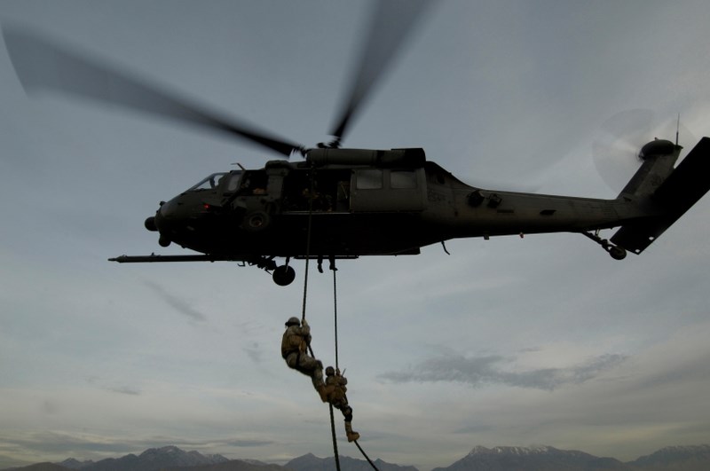 ABD Suriye'de Katliam Yaptı