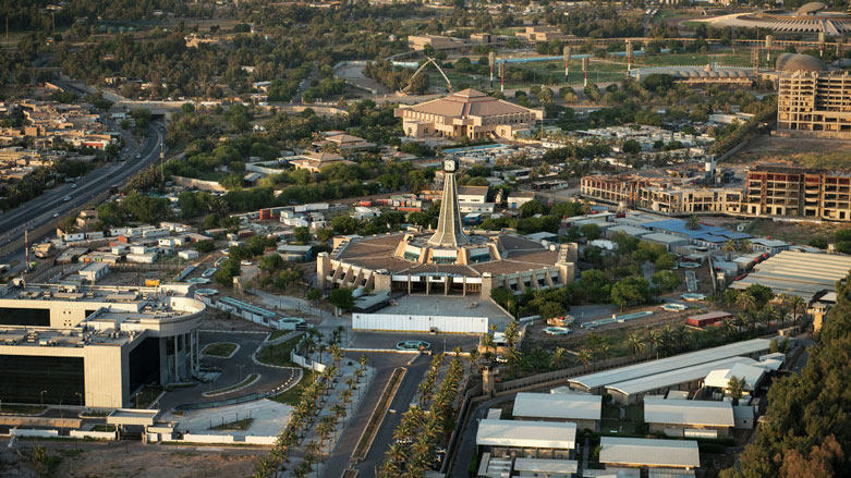 Bağdat'taki ABD Büyükelçiliği Yakınına Roketli Saldırı