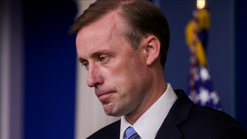 ABD Ulusal Güvenlik Danışmanı İsrail'de