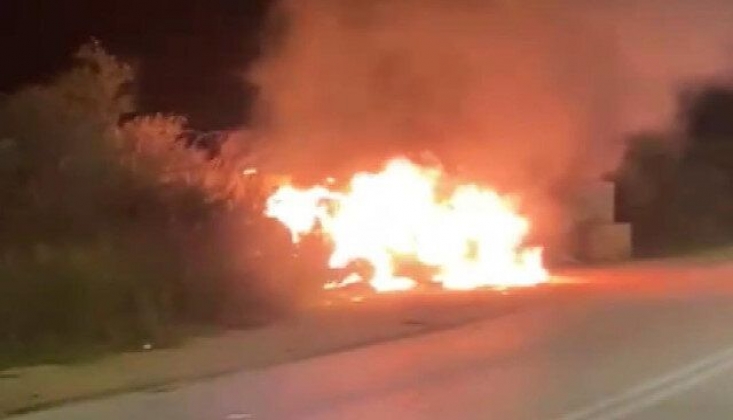 Bir Filistinli Şehit Oldu