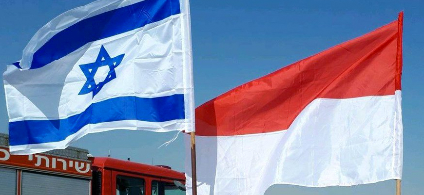 Sıra Endonezya'da  mı ?