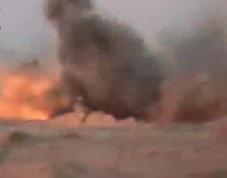 Beyrutta Patlama 7 Yaralı