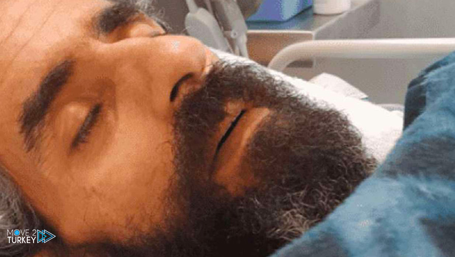 Haşam Ebu Hawash Serbest Bırkıldı