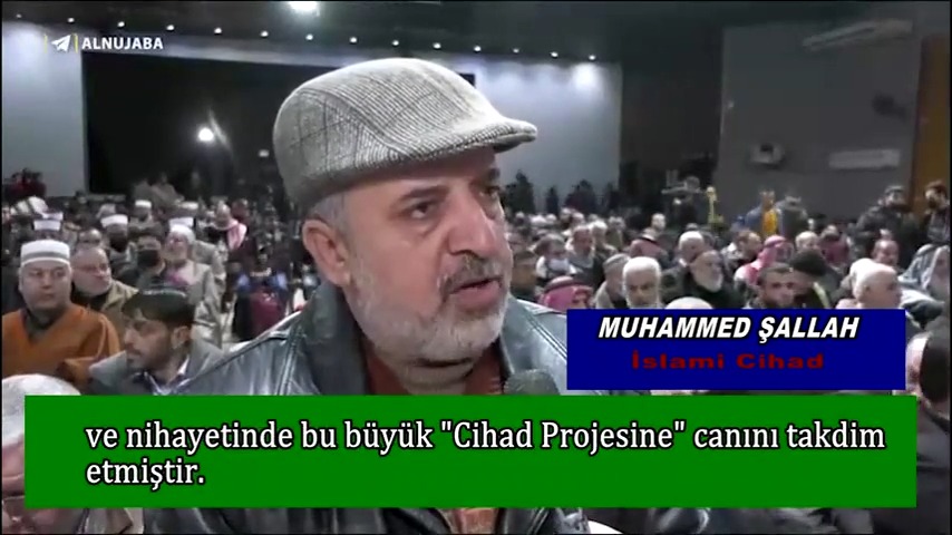 Hacı Kasım Süleymani Gazze'de Unutulmadı