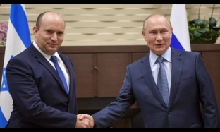 Rusya, Suriye’de  İsrail İle  İşbirliği Yapıyor