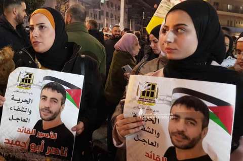 Aksa Tugayları Siyonistleri Tehdit Etti