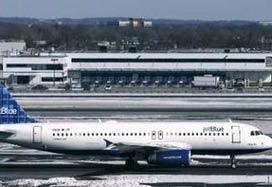 ABD Havaalanında El Bombası