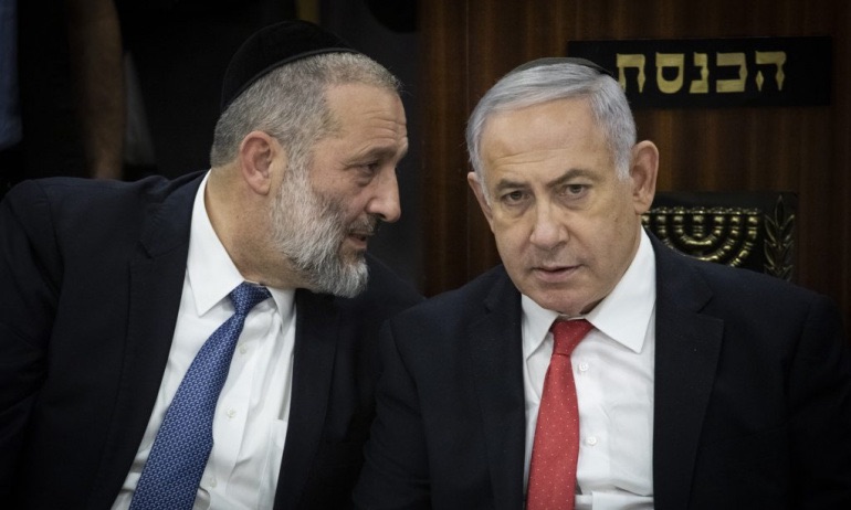 Yolsuzlukları ile ünlü Siyonistler