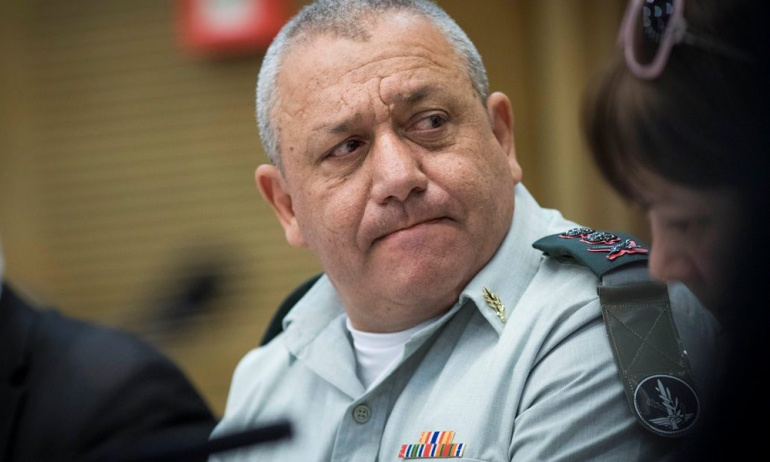 Siyonistleri iran Korkusu Sardı